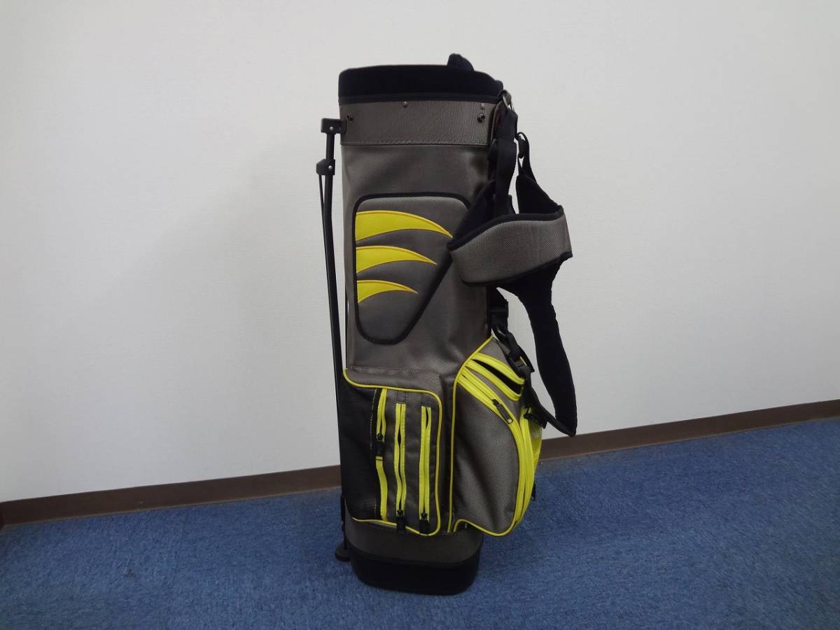 11830円 ピラニア ゴルフ piranha golf スタンド キャディバッグ 11830円 ピラニア ゴルフ piranha golf スタンド キャディバッグ