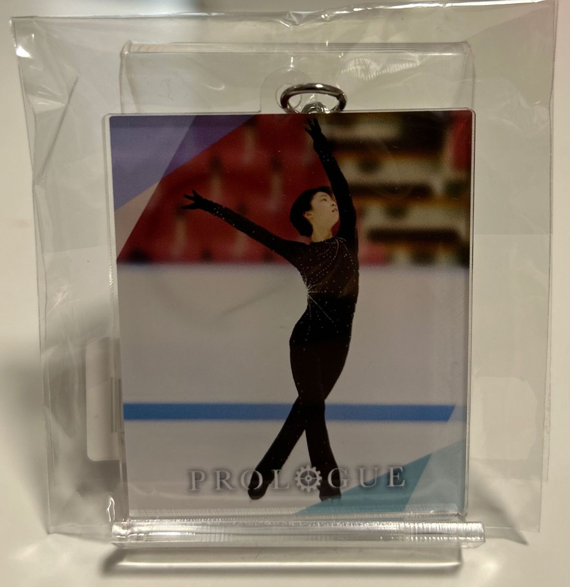 羽生結弦 プロローグ キーホルダー|Yahoo!フリマ(旧PayPayフリマ)