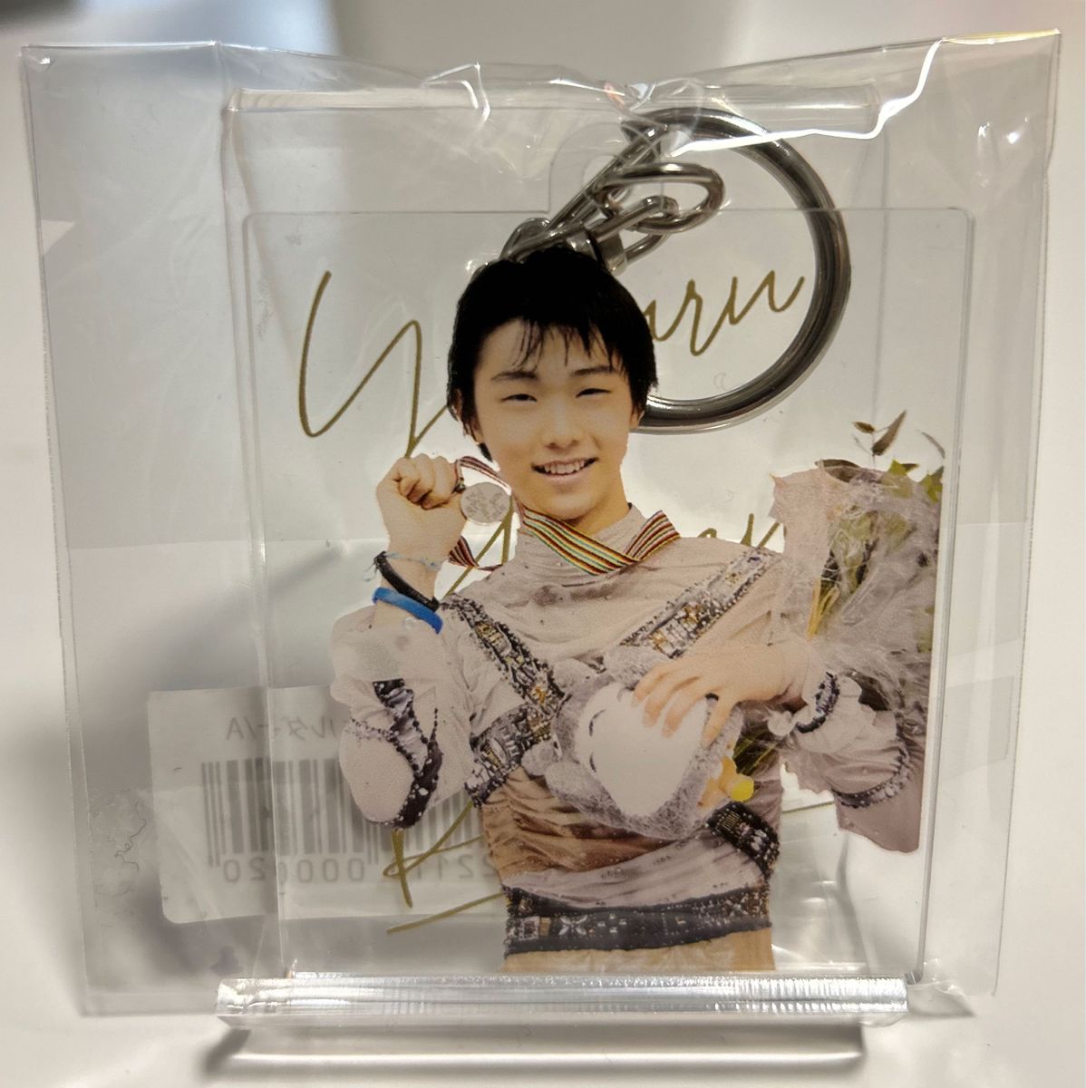 羽生結弦 プロローグ キーホルダー 未開封