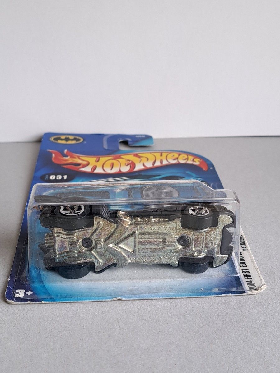 マテル　ホットウィール　バットモービル　セット販売　 HOT WHEELS