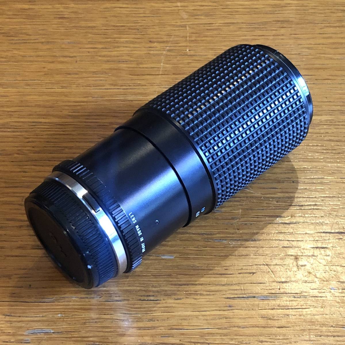 RMC tokina トキナ 80-200mm f4 omマウント 作例あり 中古 現状_画像2