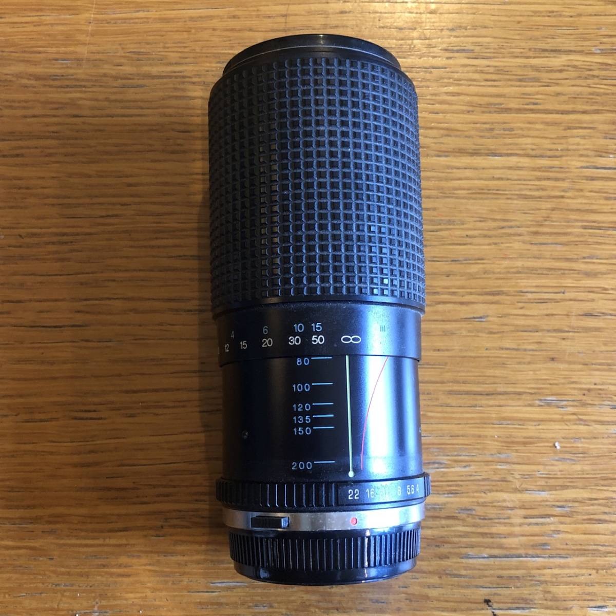 RMC tokina トキナ 80-200mm f4 omマウント 作例あり 中古 現状_画像3