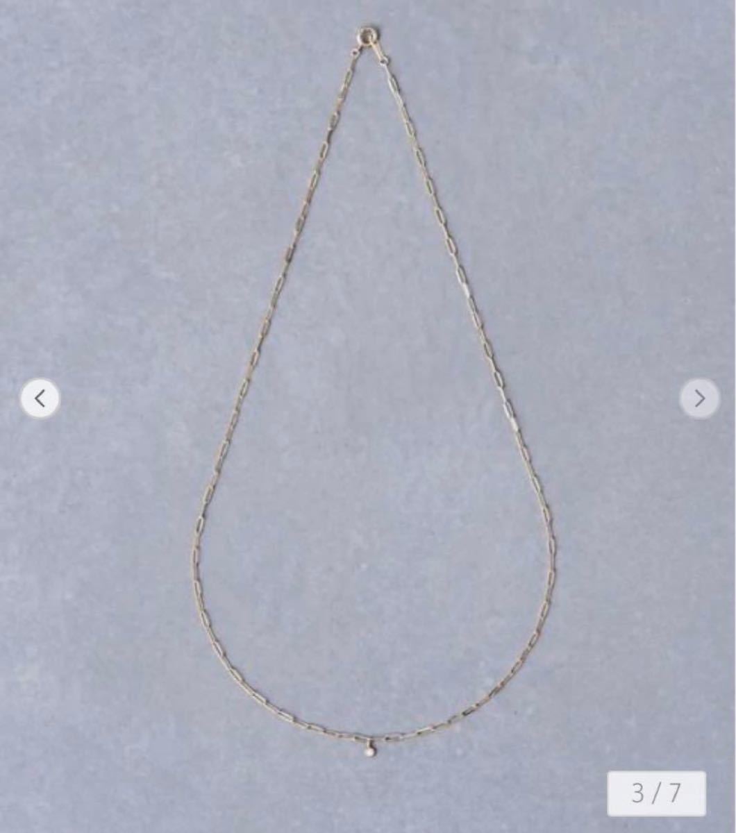 美品 MEGUMI KANZAKI×les bonbon UNITED ARROWS ネックレス 神崎 美品 MEGUMI KANZAKI×les bonbon UNITED ARROWS ネックレス 神崎