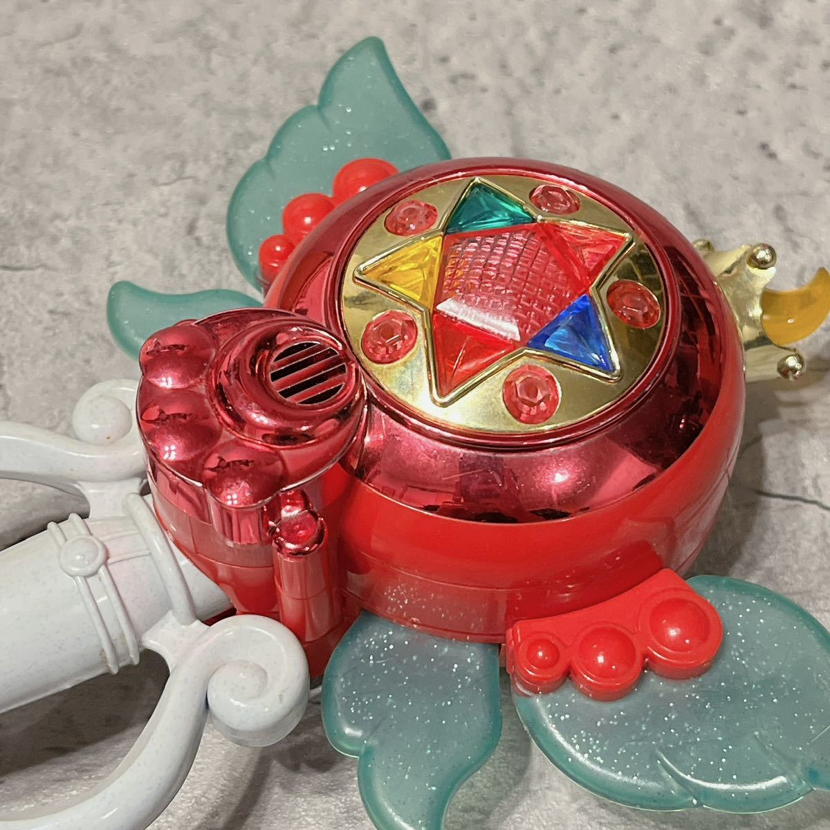 希少 美品 当時物 セーラームーン ホーリームーンカリス 動作 希少 美品 当時物 セーラームーン ホーリームーンカリス 動作