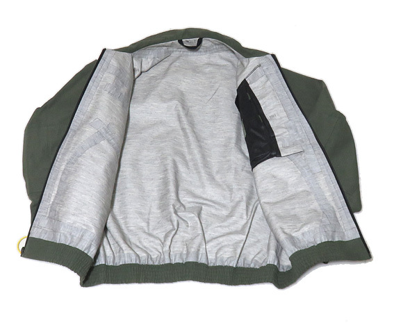 US 米軍 MCPS フライトジャケット Women's XL/R (Y)_画像2