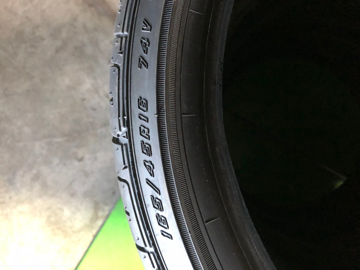 管理番号：B12-14-1●【送料無料！1個＝4本】165/45R16 GOODYEAR EAGLE LS2000 2023年製 新品 セール/夏タイヤ/店頭取付可能_画像5