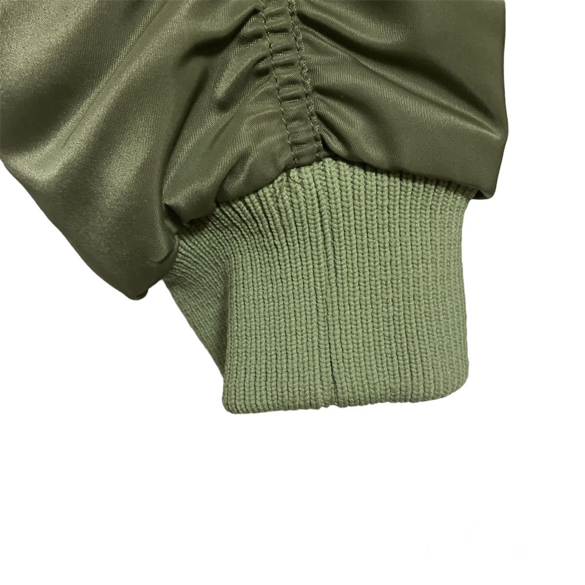 美品 Acne Studios アクネストゥディオズ ロングMA-1 34サイズ 美品 Acne Studios アクネストゥディオズ ロングMA-1 34サイズ