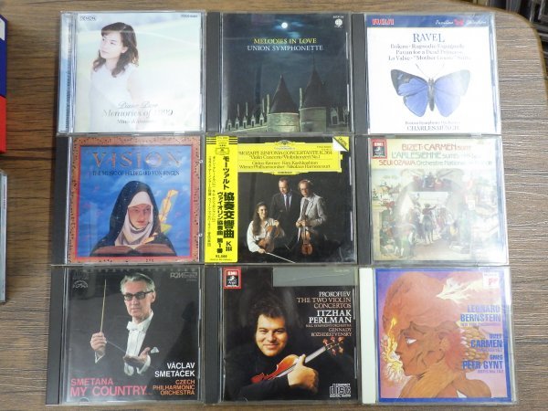 01■ 売切り￥1,000～ ■ Classics CD ■ クラシックまとめて28点セット｜ジャンク　STRAUSS CMPLETE DECCA CZIFFRA BJORLING 交響曲_画像4