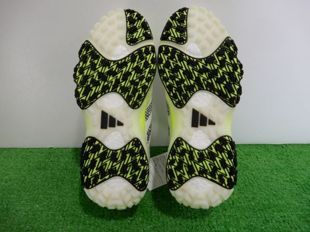 GK. three .# new goods 632 [ popular ]* Adidas * code Chaos BOA* boa *IF1042* white /rusido lemon / black *25cm* shoes value *
