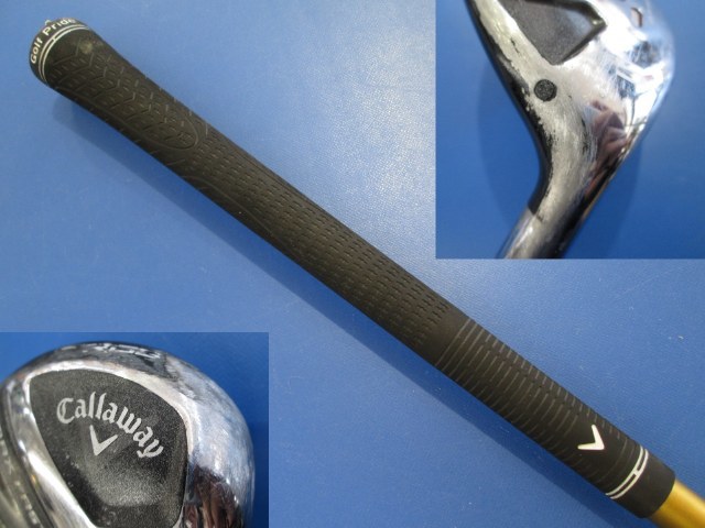 GK三好◆386【訳あり】キャロウェイ ROGUE ST MAX FAST UT◆SPEEDER NX40 for Callaway(JP)◆R◆24度/５H◆ローグST◆マックスファスト◆_画像5