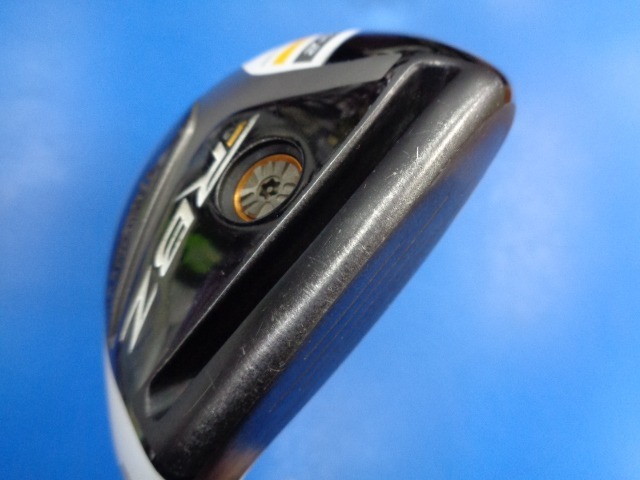 GK豊田▼ 874 テーラーメイド★ROCKETBALLZ STAGE2 RESCUE★KBS C-Taper90(JP)★S★19度★＃３★ユーティリティ★激安☆特価★お値打ち♪_画像10