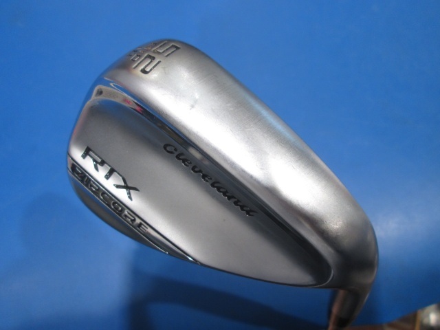 GK鈴鹿☆ 中古392 クリーブランド★RTX ZIPCORE TOUR SATIN 52-10★N.S.PRO MODUS3 TOUR 120★S★52度★_画像6