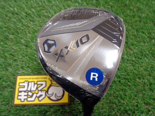 GK栄三越■ 276 ダンロップ（スリクソン）◆ゼクシオ2024 Navy◆MP1300◆R◆18度◆フェアウェイウッド◆5W◆お買い得！◆人気！