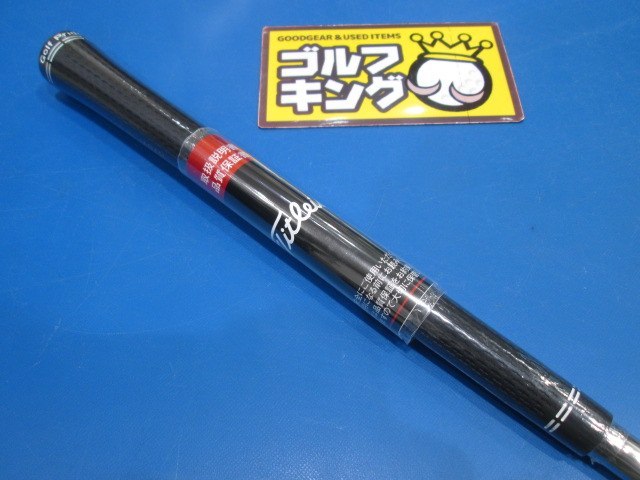 GK鈴鹿☆新品即決933 【値下げしました】タイトリスト◆ボーケイSM9ジェットブラック50-12F◆BV105(JP)◆S◆お値打ち◆オススメ☆_画像4