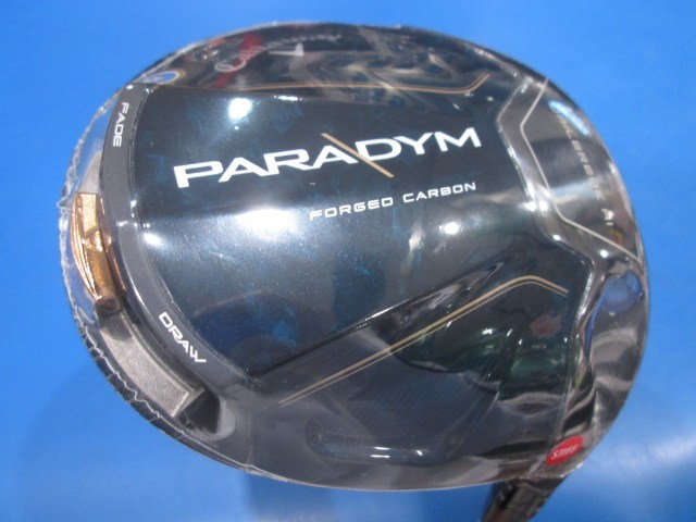 GK鈴鹿☆新品727 キャロウェイ★パラダイム★PARADYM★1W★10.5★VENTUS TR5 for Callaway(JP)★S★おすすめ★_画像7