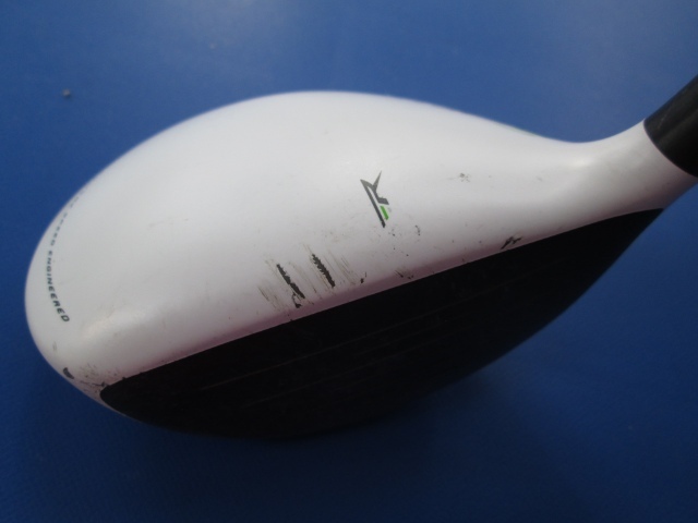 GK三好◆830【処分価格!!!】【激安】◆テーラーメイド◆ROCKETBALLZ RESCUE◆NSPRO950GH(JP)◆S◆19度/U3◆ロケットボールズ◆レスキュー◆_画像6