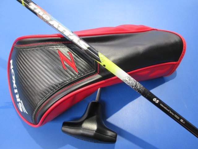 GK三好◆518【お買い得価格!!!】ダンロップ スリクソンZ785◆The ATTAS 6◆S◆10.5度◆SRIXON◆圧倒的な飛距離性能とやさしさ◆_画像3