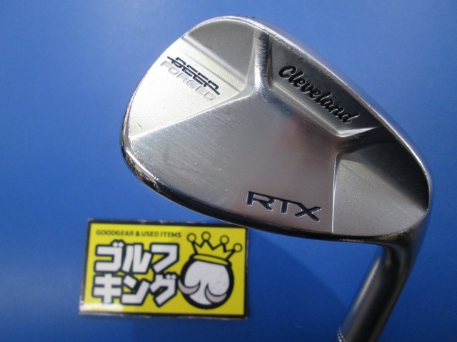 GK三好◆536【お買い得価格!!!】クリーブランド RTX DEEP FORGED 48-10◆DG(JP)◆S200◆48度◆ディープフォージド◆現品限り◆_画像1