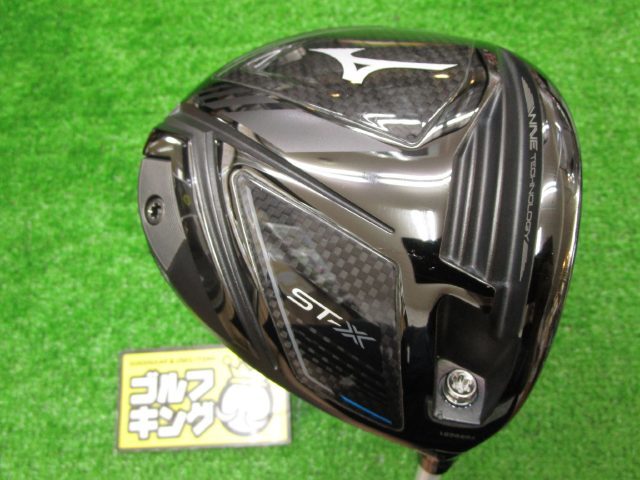 GK尾張旭◇ 614 【値下げ】【美品】 ミズノ ST-X 220◆ALDILA ASCENT60◆S◆10.5°◆mizuno◆ドライバー◆_画像1