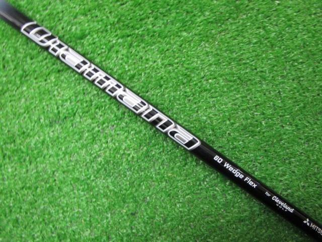 GK尾張旭◇新品203 【値下げ品】【ウェッジ】 クリーブランド CVX ZIPCORE 52-11◆Diamana for CGII(JP)◆WEDGE◆52°◆おすすめ◆_画像3