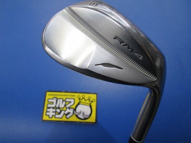 GK三好◆220【激安特価!!!】フォーティーン RM-4 56H-10◆NSPRO TS-101w◆wedge◆56度◆アールエム４◆現品限り◆_画像1