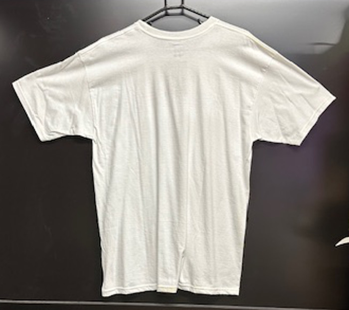 50％OFF！！　HUF 　ハフ　アパレル　TEE　Tシャツ　ORIGNAL　LOGO　HALFTO　TEE　Lサイズ　WHITE_画像2