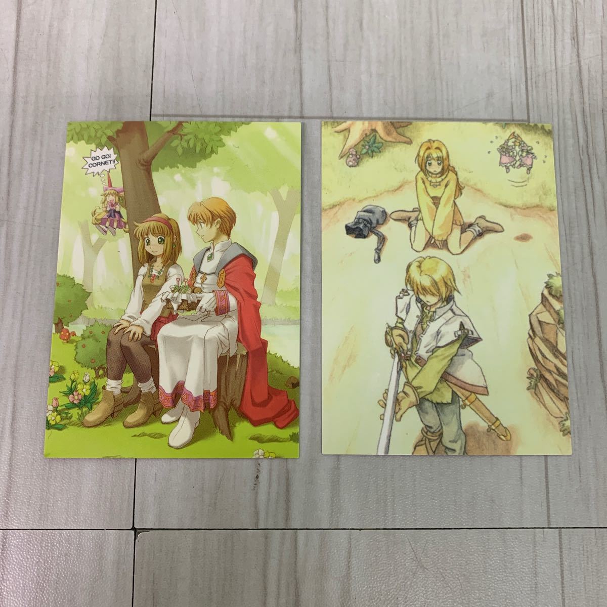 ブロッコリー　マール王国の人形姫 カード 51枚　ハイブリッドカードコレクション_画像8