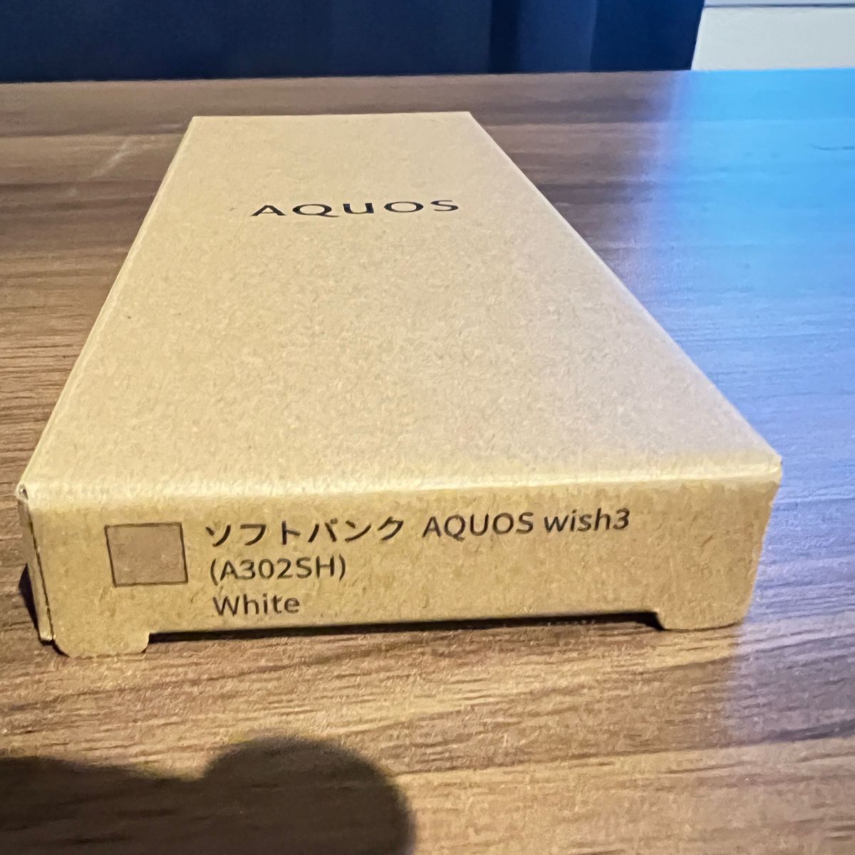 AQUOS wish3 ホワイト 64 GB Softbank｜Yahoo!フリマ（旧PayPayフリマ）