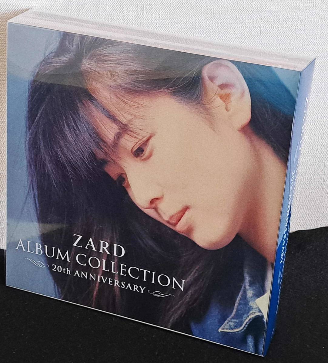 【CD】ZARD/ALBUM COLLECTION 20th ANNIVERSARY 1991~2011/JBCD-2012/12CD/ザード/デカジャケ_画像1