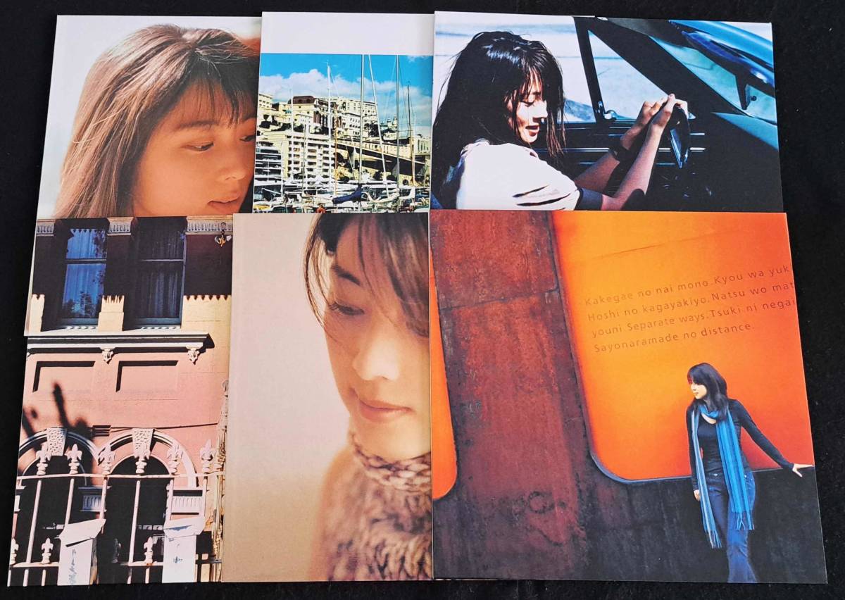 【CD】ZARD/ALBUM COLLECTION 20th ANNIVERSARY 1991~2011/JBCD-2012/12CD/ザード/デカジャケ_画像7