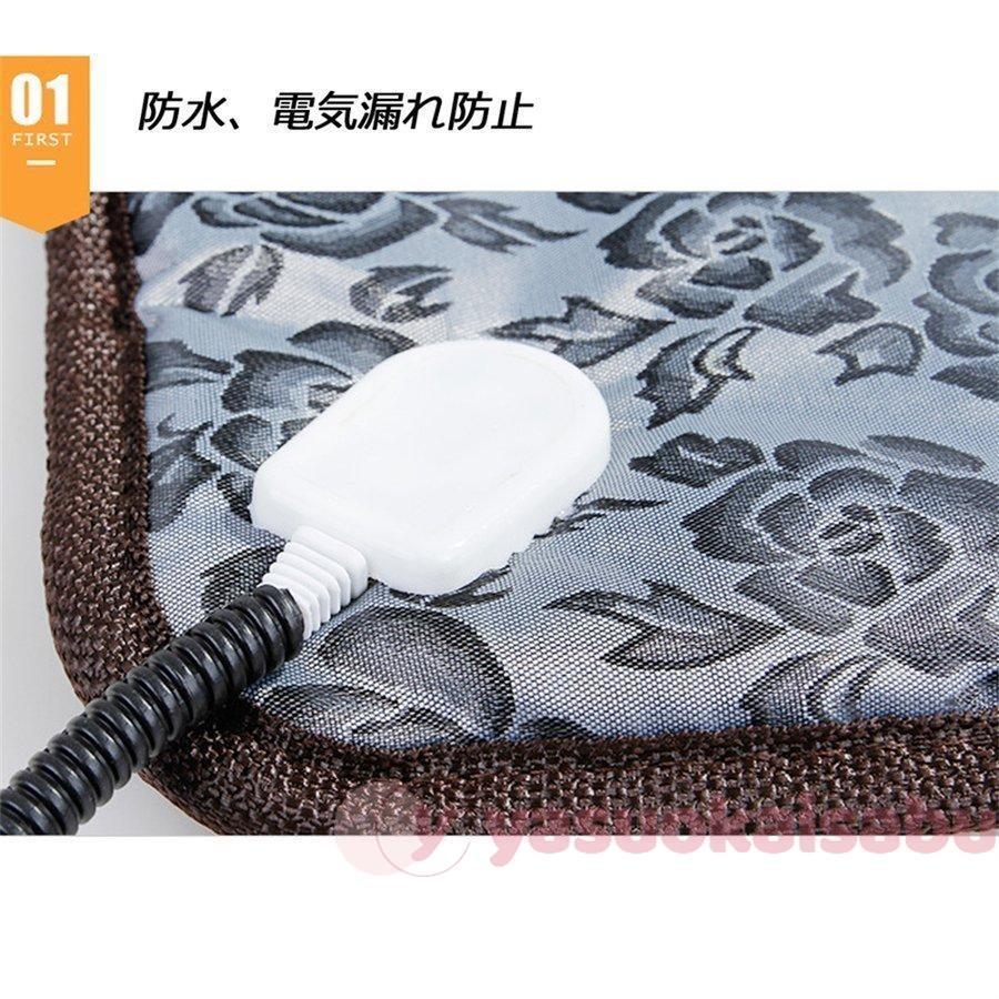  pet heater to for hot carpet heating pad to cat dog hot mat electric cold . measures temperature adjustment warm energy conservation waterproof biting attaching prevention 