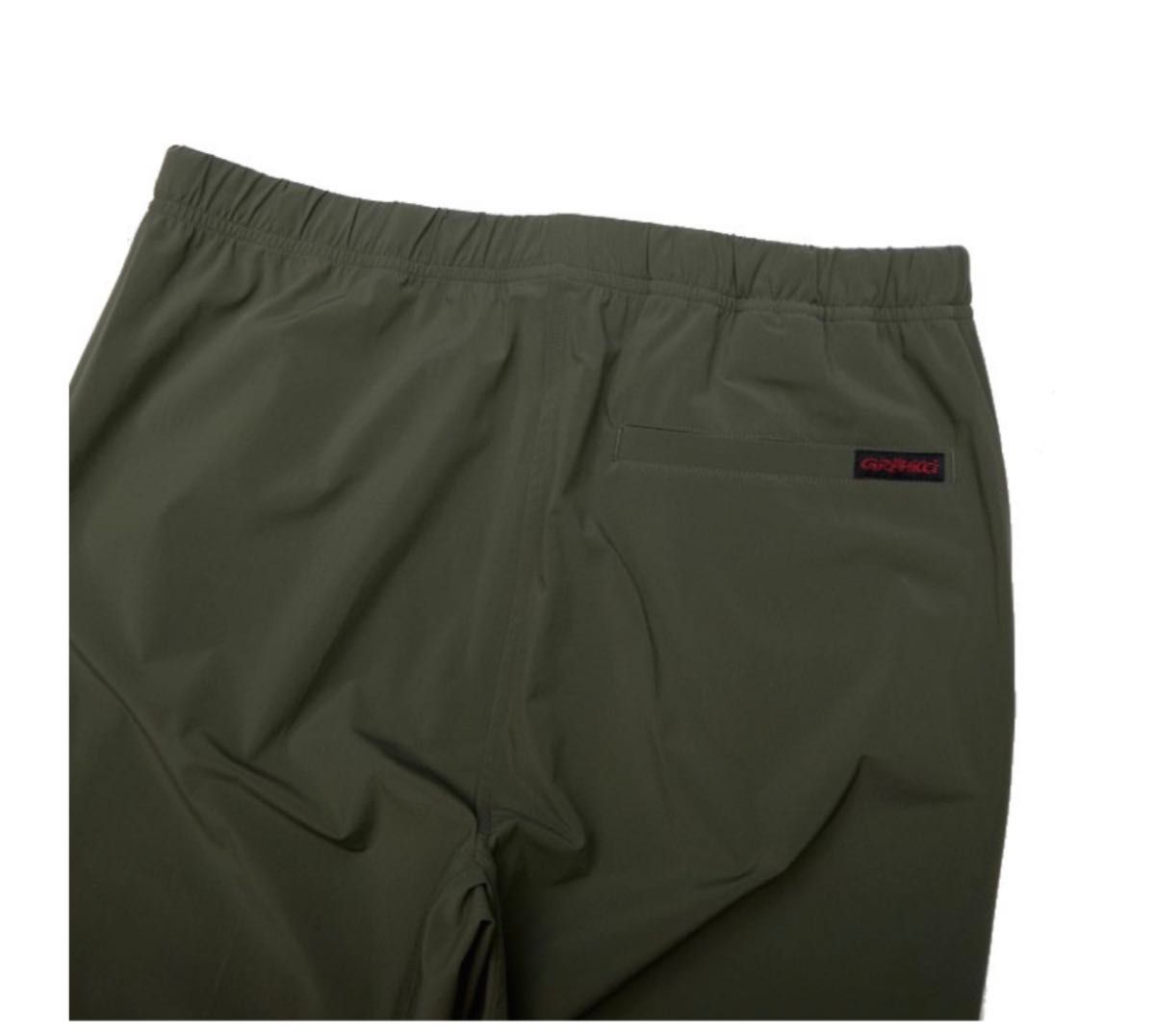 N.HOOLYWOOD Gramicci Easy Pants khaki メンズファッション N.HOOLYWOOD Gramicci Easy Pants khaki メンズファッション