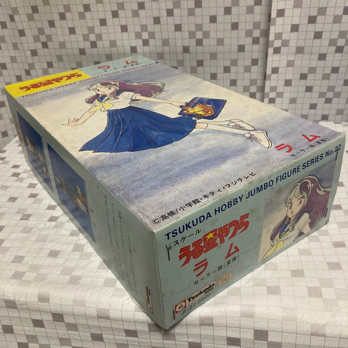 sgootsukda хобби 1/6 шкала jumbo фигурка серии Urusei Yatsura Ram матроска ( летняя одежда )