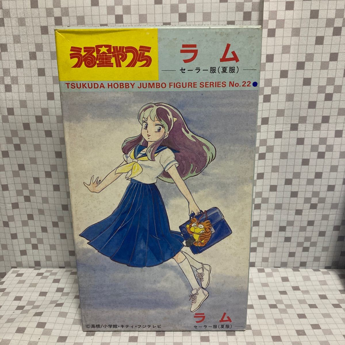 sgootsukda hobby 1/6 scale jumbo figure series Urusei Yatsura Ram sailor suit ( summer clothing )