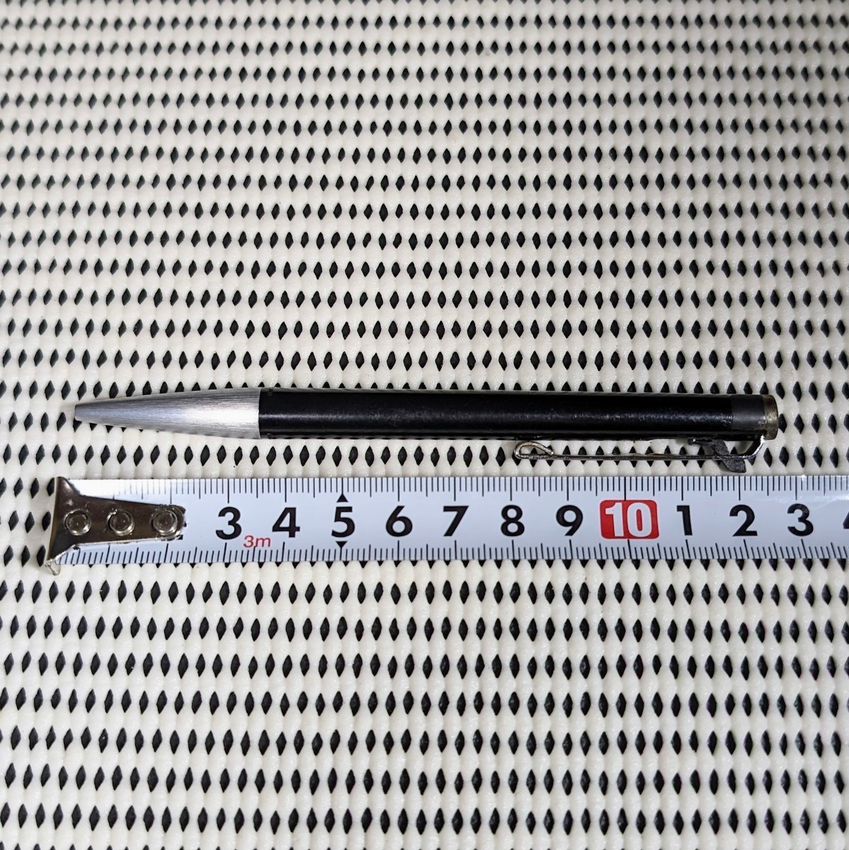 モンブランボールペン　MONTBLANC　GERMANY　780　モンブラン　スライドレバー式ボールペン　筆記OK　現状品_画像10