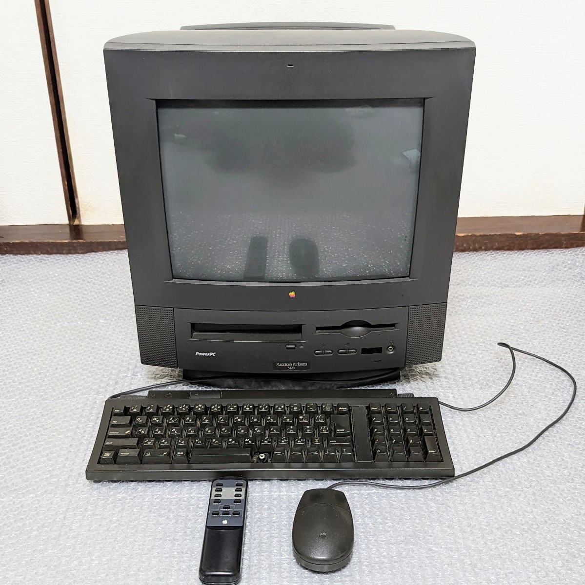 Yahoo!オークション - 当時物 Apple Macintosh Performa 5420 Yahoo!オークション - 当時物 Apple Macintosh Performa 5420