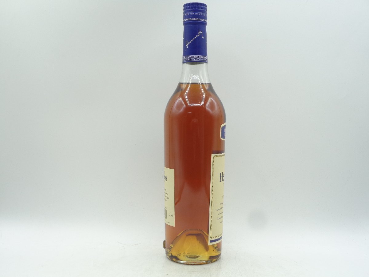 HENNESSY CLASSIQUE ヘネシー クラシック コニャック ブランデー 箱入 未開封 古酒 700ml P26385_画像5