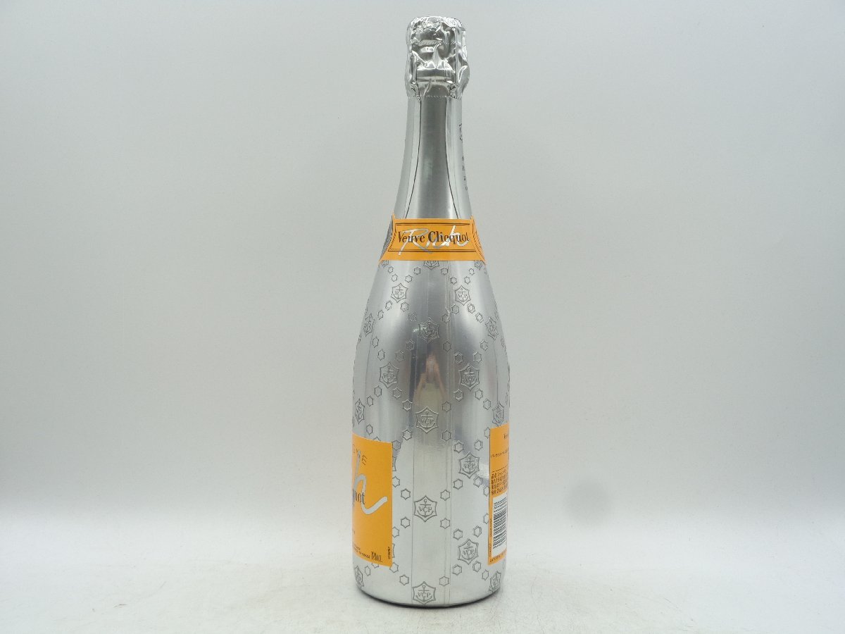 Veuve Clicquot RICH ヴーヴクリコ リッチ シャンパン 未開封 古酒 750ml 12％ P26919_画像2