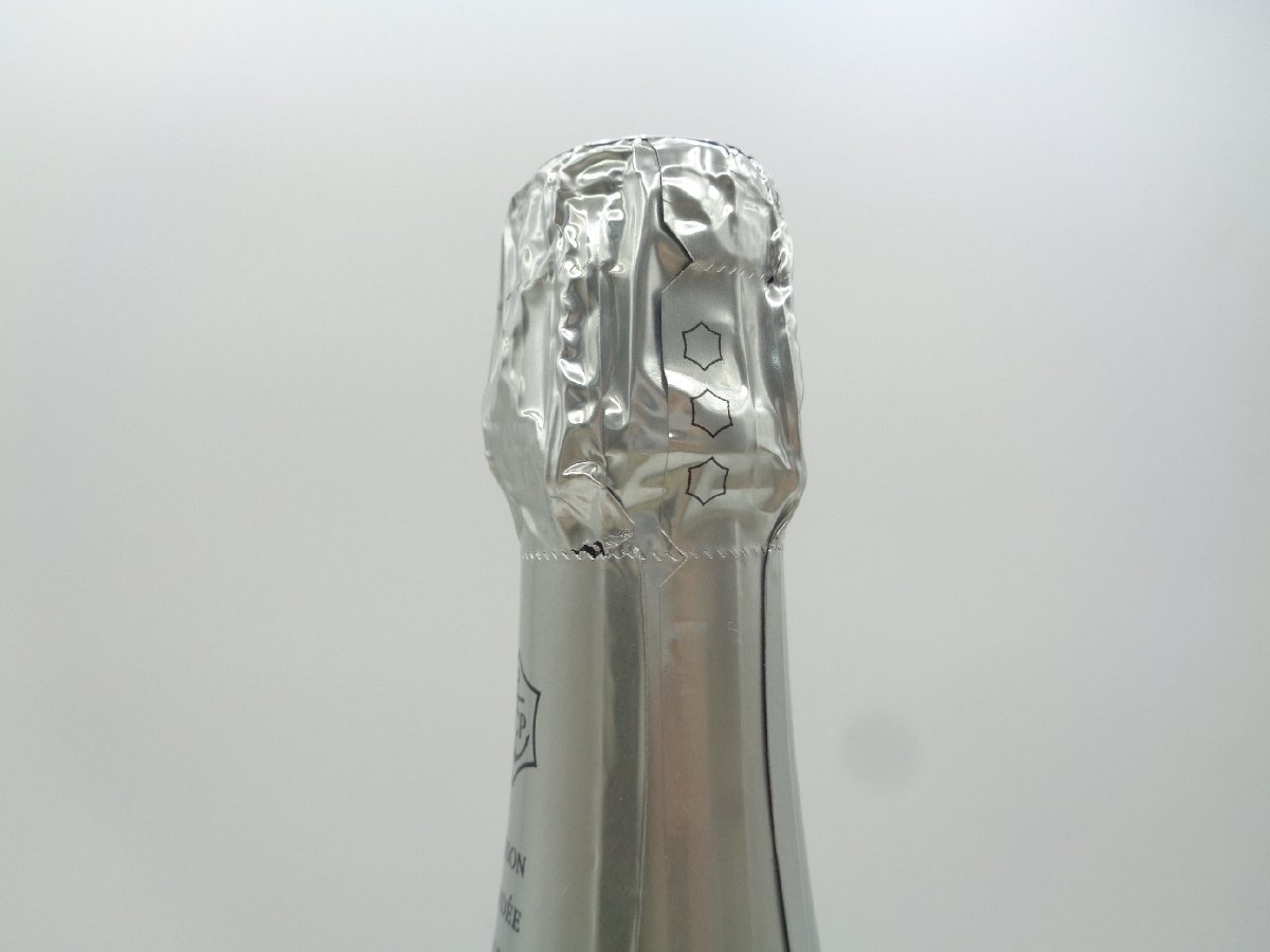Veuve Clicquot RICH ヴーヴクリコ リッチ シャンパン 未開封 古酒 750ml 12％ P26919_画像7