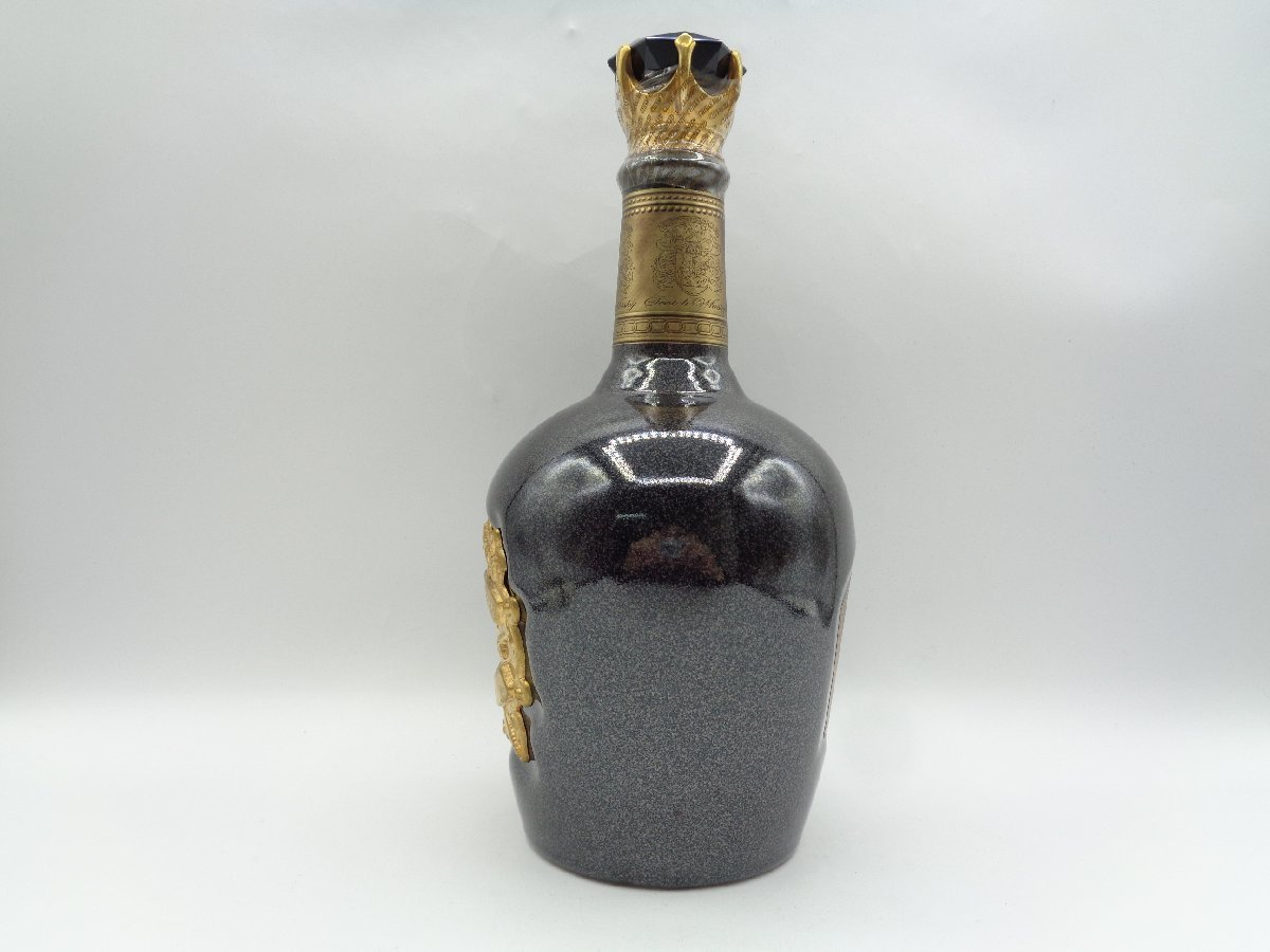 ROYAL SALUTE 38年 STONE OF DESTINY ロイヤル サルート ストーン オブ ディスティニー スコッチ ウイスキー 箱入 700ml 40% X249441_画像4