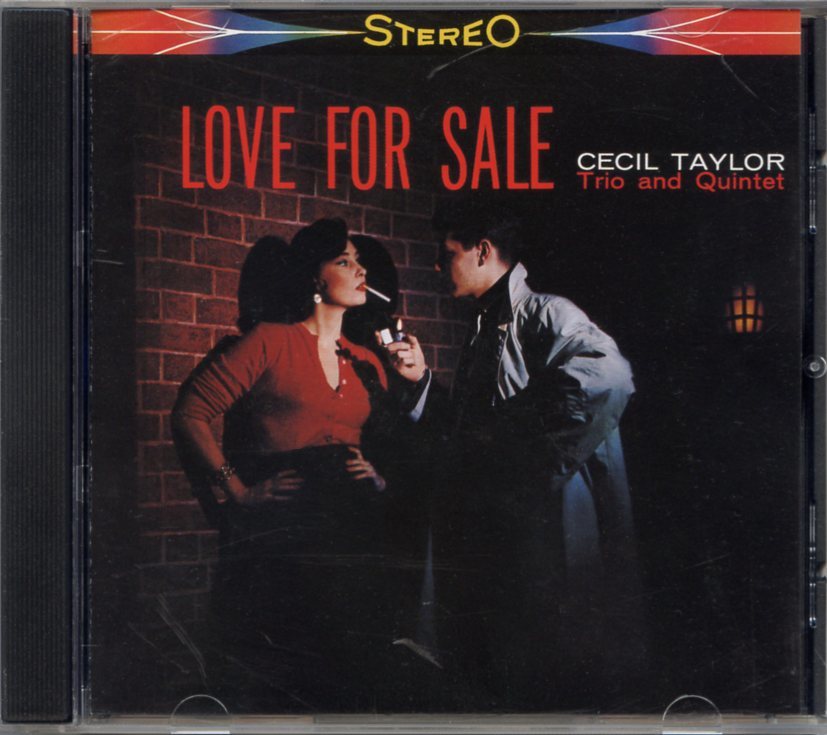 Cecil Taylor Trio And Quintet / Love For Sale / Blue Note 7243 4 94107 2 5_画像1