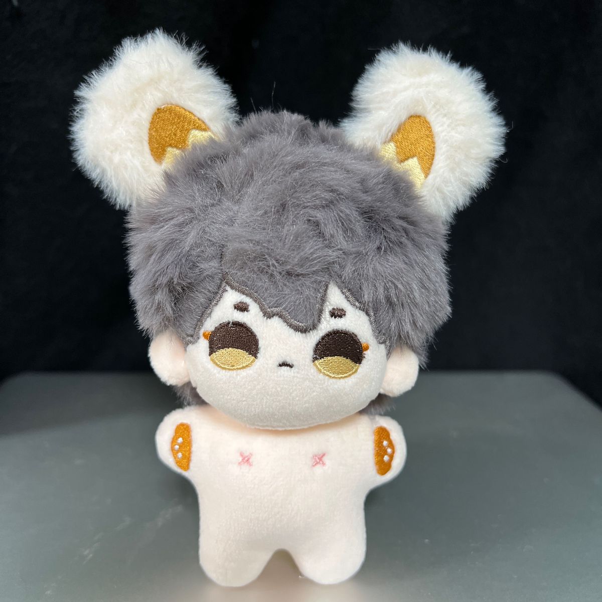 ミンギュ　ぬいぐるみ　10cm 新品　マスター　セブチ　seventeen