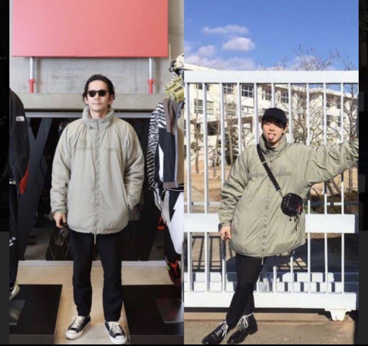 Yahoo!オークション - 激レア スペシャル 菅田将暉着用 XXL-LONG Yahoo!オークション - 激レア スペシャル 菅田将暉着用 XXL-LONG