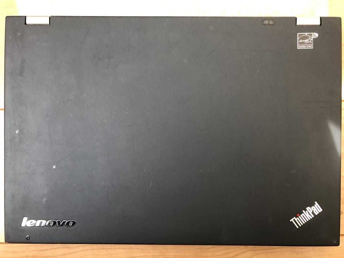 【ジャンク】Lenovo ThinkPad T430i(2342-CTO)_画像4