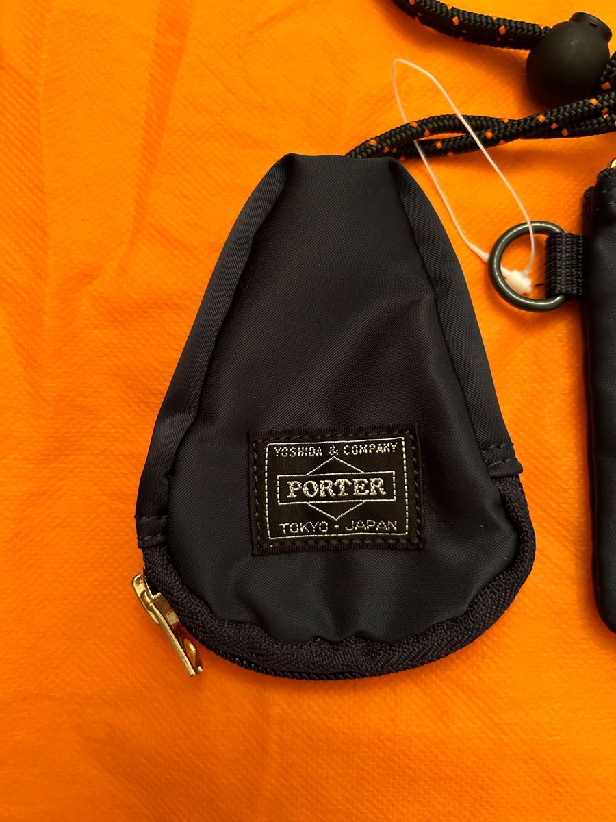 ポーター PORTER タンカー TANKER 吉田 カバン オフィサーキット ポーター PORTER タンカー TANKER 吉田 カバン オフィサーキット