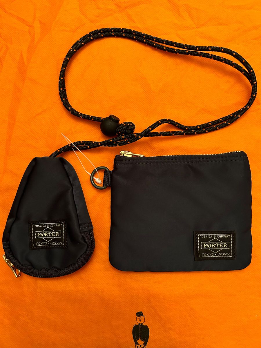 ポーター PORTER タンカー TANKER 吉田 カバン オフィサーキット ポーター PORTER タンカー TANKER 吉田 カバン オフィサーキット
