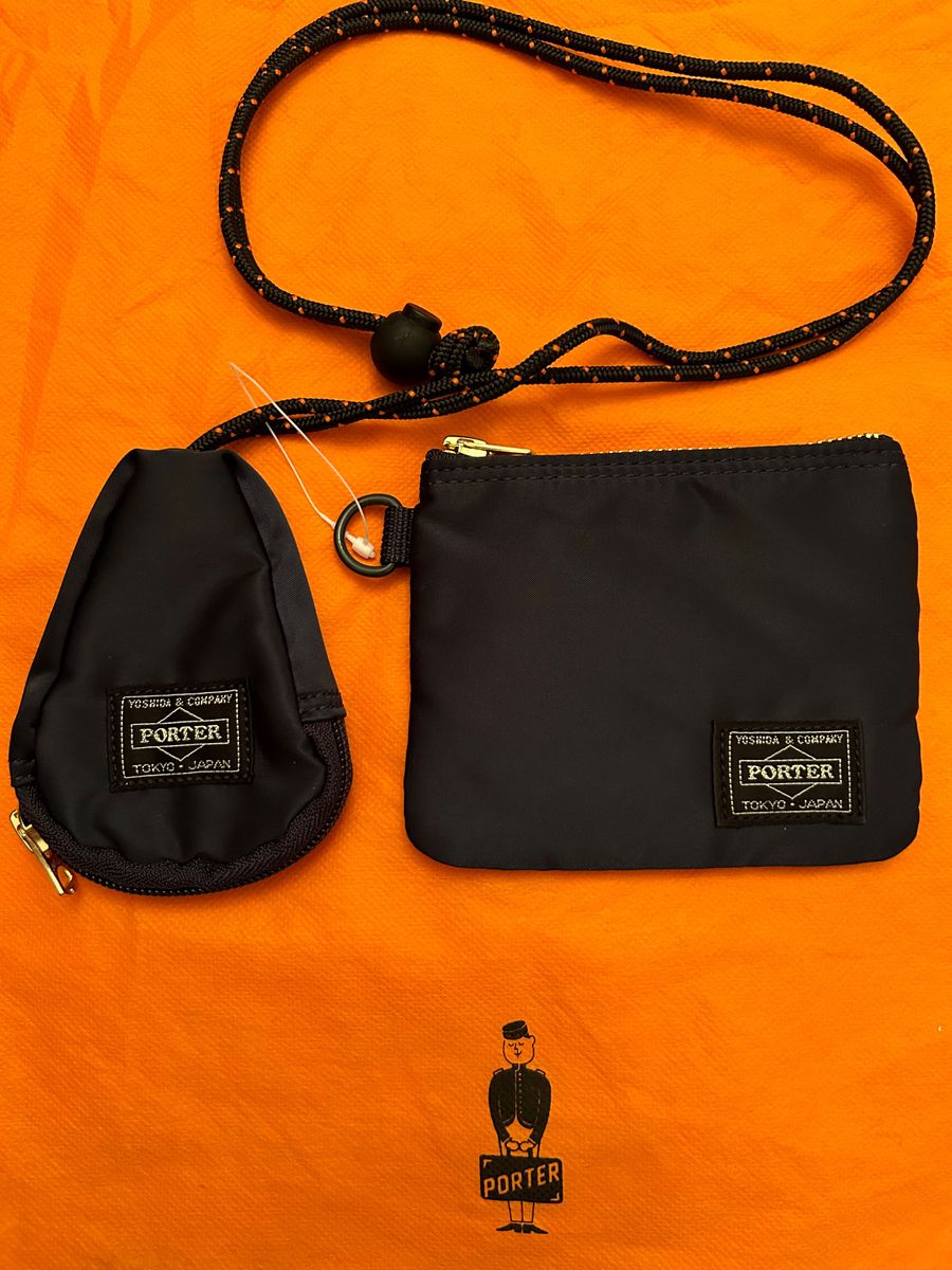 ポーター PORTER タンカー TANKER 吉田 カバン オフィサーキット ポーター PORTER タンカー TANKER 吉田 カバン オフィサーキット