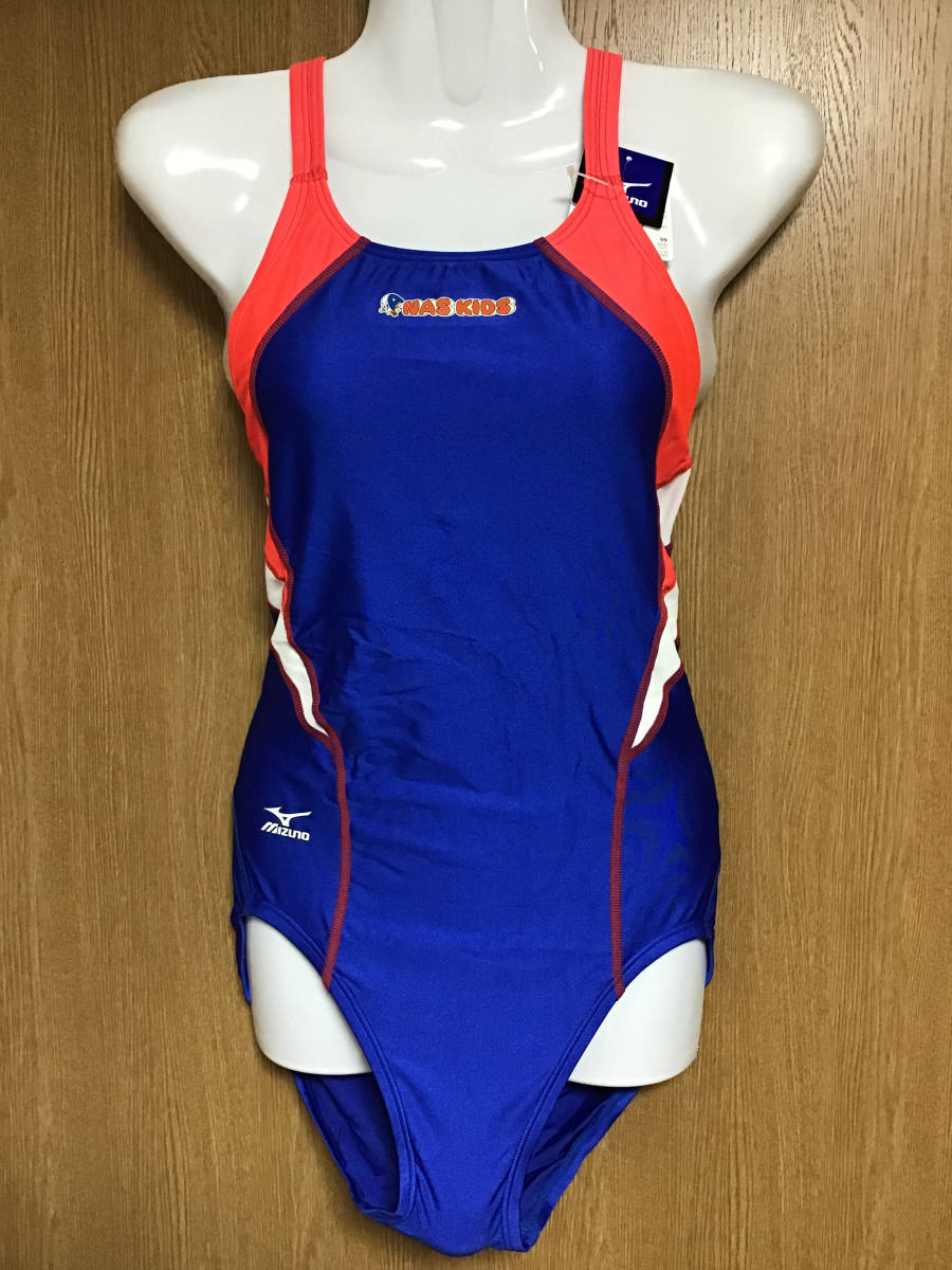 廃盤 NAS KIDS 水着 2XO 3XL 4L 競泳水着 Mizuno 大会用 廃盤 NAS KIDS 水着 2XO 3XL 4L 競泳水着 Mizuno 大会用