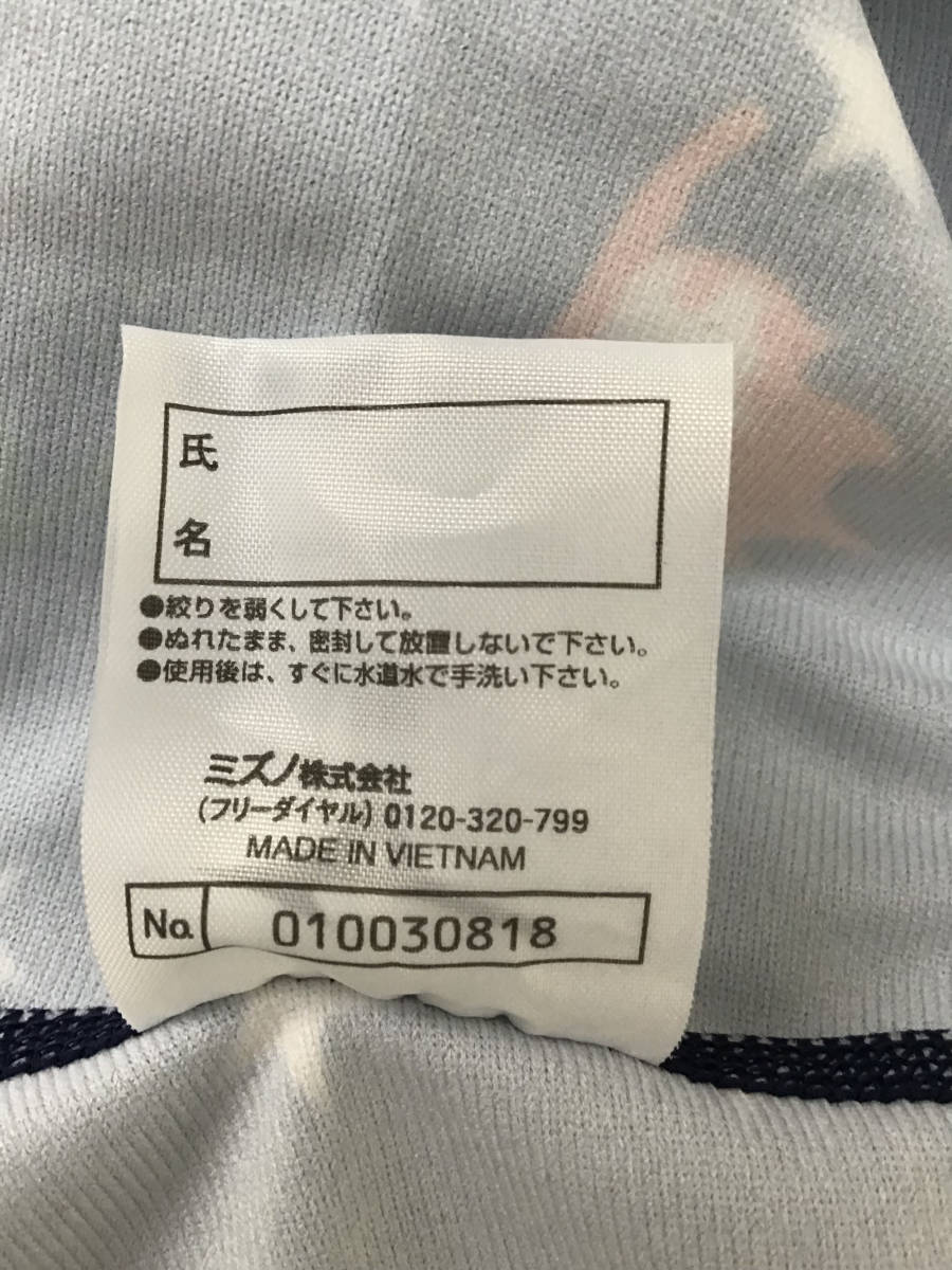 ルネサンス 水着 2XL 競泳水着 Mizuno ルネッサンス スイミングクラブ ミズノ スポーツクラブ_画像4