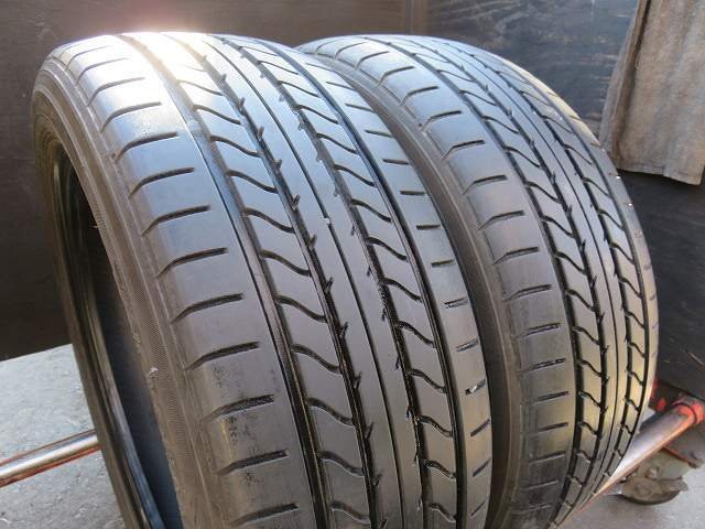 【M575】●ADVAN A10■215/50R17■2本即決_画像2